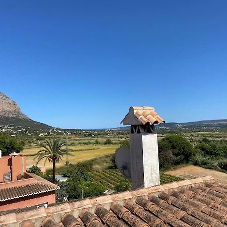 Apartamento Mediterraneo Entre Vinedos Jesus Pobre 外观 照片