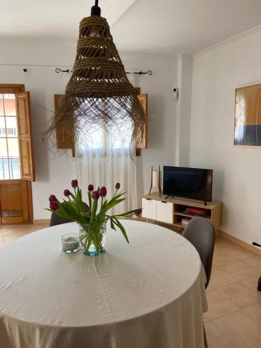 Apartamento Mediterraneo Entre Vinedos Jesus Pobre 外观 照片