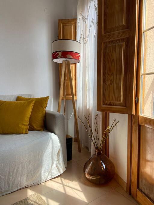 Apartamento Mediterraneo Entre Vinedos Jesus Pobre 外观 照片