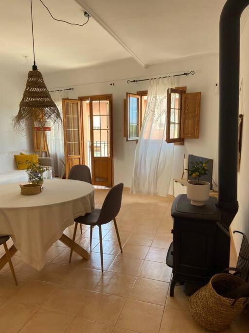 Apartamento Mediterraneo Entre Vinedos Jesus Pobre 外观 照片