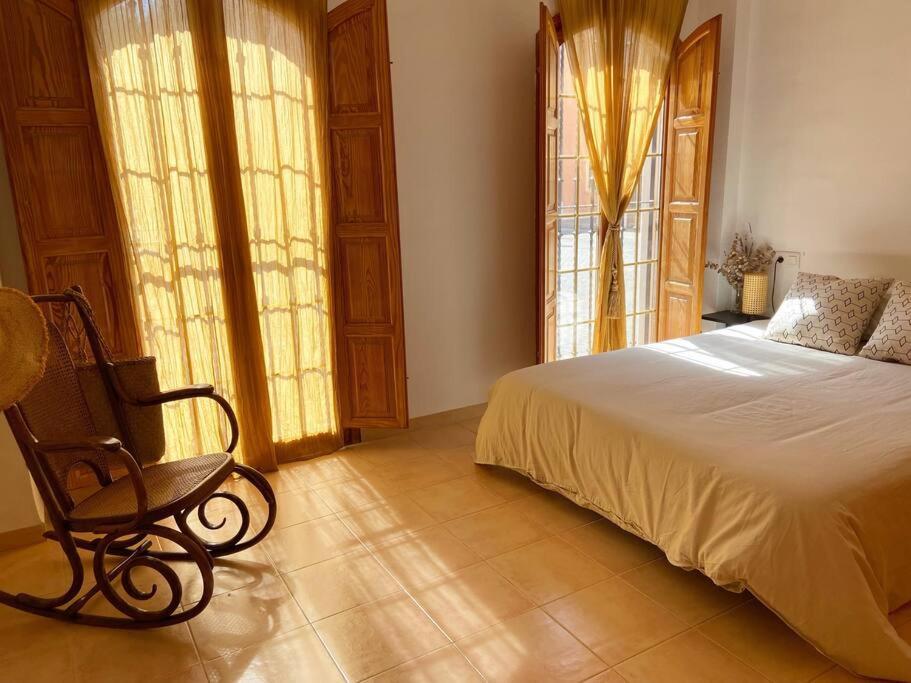Apartamento Mediterraneo Entre Vinedos Jesus Pobre 外观 照片