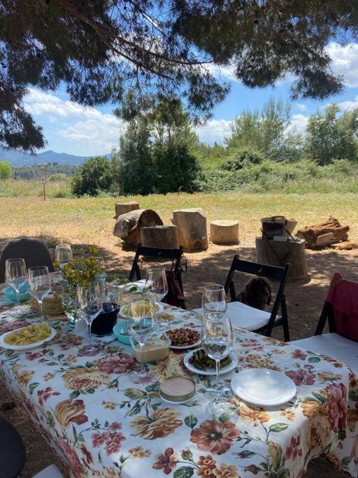Apartamento Mediterraneo Entre Vinedos Jesus Pobre 外观 照片