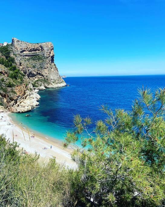 Apartamento Mediterraneo Entre Vinedos Jesus Pobre 外观 照片