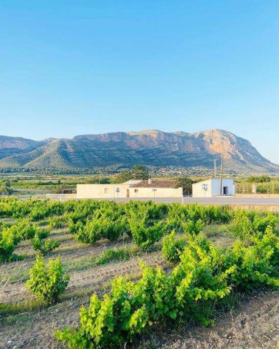 Apartamento Mediterraneo Entre Vinedos Jesus Pobre 外观 照片